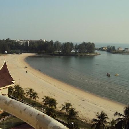 Holiday Condo @Pantai Ria Port Dickson Eksteriør bilde