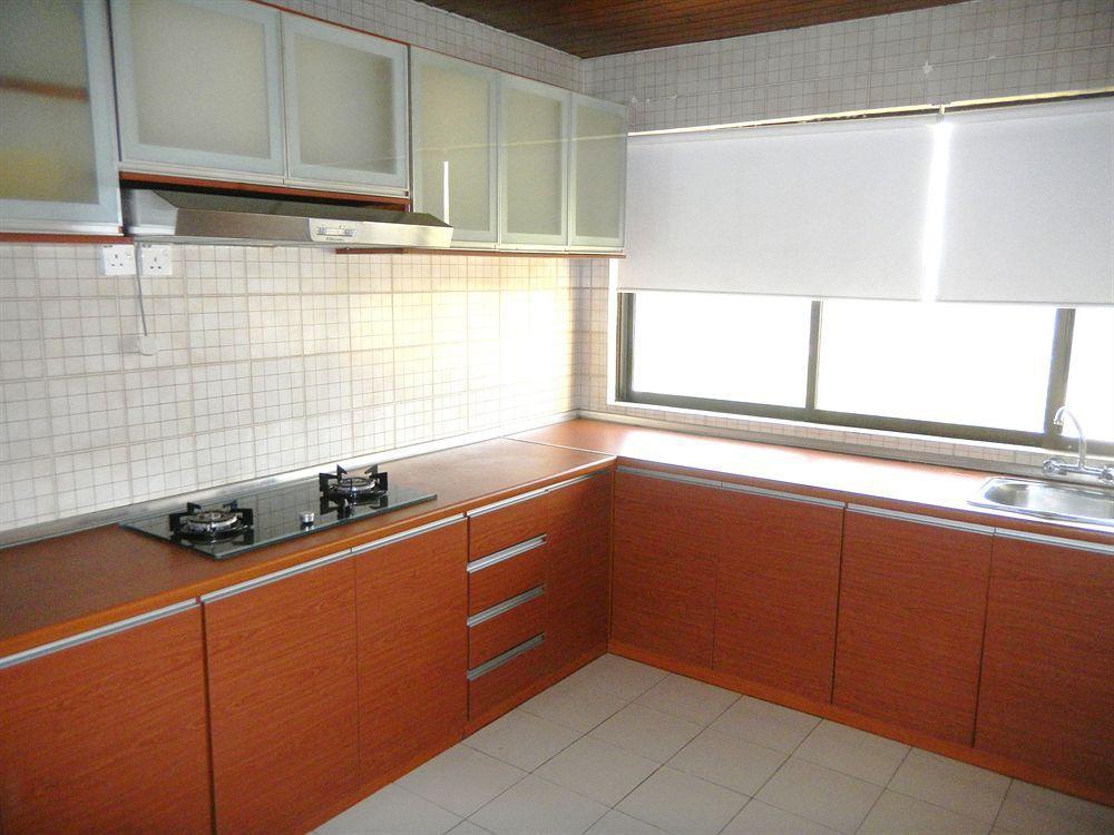 Holiday Condo @Pantai Ria Port Dickson Eksteriør bilde