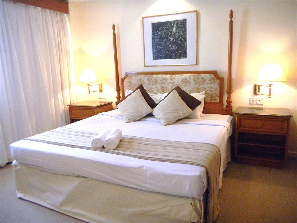 Holiday Condo @Pantai Ria Port Dickson Eksteriør bilde