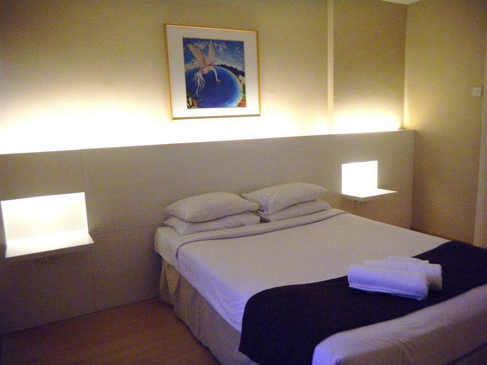 Holiday Condo @Pantai Ria Port Dickson Eksteriør bilde