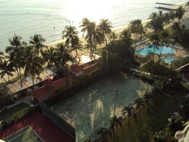 Holiday Condo @Pantai Ria Port Dickson Eksteriør bilde