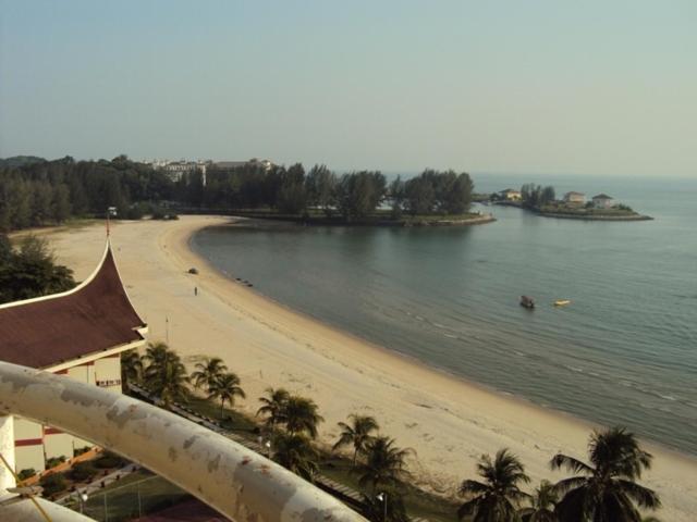 Holiday Condo @Pantai Ria Port Dickson Eksteriør bilde